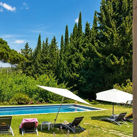 Panzió D'hotes La Salutiere - Piscine Lauraguel
